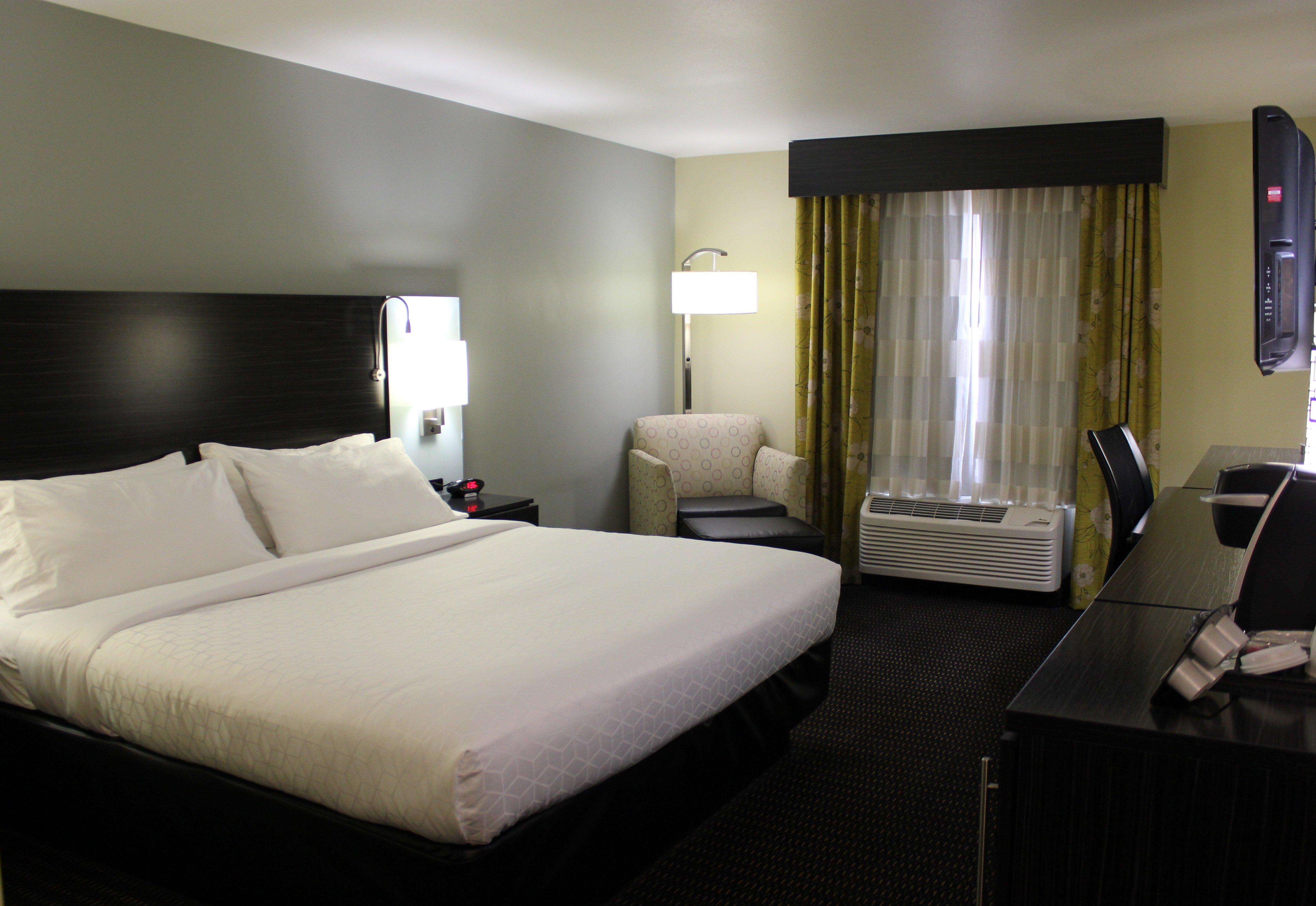 Holiday Inn Express & Suites Marion Northeast By Ihg Exterior foto