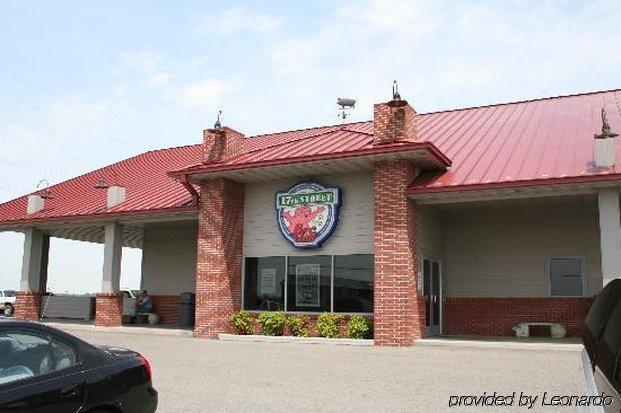 Holiday Inn Express & Suites Marion Northeast By Ihg Restaurante foto
